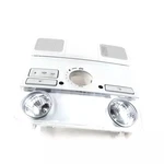Genuine Volkswagen Front Lamp Assembly 1K0-947-106-P-WRC New. Price: $221.06.