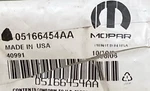 New Genuine Mopar 05166454AA Overhead Console Wiring 2005-2011. Price: $58.84.