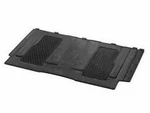 Genuine Mercedes Benz Metris All Season 2ND Row Mat Black Rubber Van Passenger New. Price: $133.78.