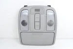 2014-2016 Kia Soul Overhead Console Gray Dome Map Light Lamp Oem 92800-B2000 Used. Price: $63.74.