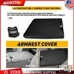 Auxito Jump Seat Center Console Lid Armrest Cover Ford F250 17-22 Black New. Price: $15.19.