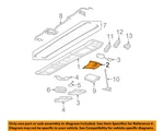 Chrysler Oem 18-20 Grand Caravan Overhead Console-cover 1KL97DX9AA New. Price: $165.98.