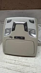 Front Console Toyota Sienna 11 12 13 Roof 3.5L (2GRFE Engine) Used. Price: $70.00.