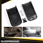 Fit For 02-09 Chevy Trailblazer/envoy Black Console Arm Rest Lid Center Cover New. Price: $15.99.