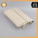 Mercedes W213 E300 CLS450 Center Console Armrest Lid Beige 2136800703 Oem Used. Price: $250.00.