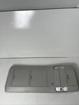 2007 - 2013 Toyota Tundra Crew Cab Oem Tan Roof Console 4 Box Used. Price: $145.00.
