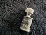 Bentley Continental Gtc Flying Spur Knurled Cigarette Lighter 3W0919307A Oem Used. Price: $35.95.