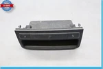 11-15 Volkswagen Vw Touareg Rear Console Lower Storage Bin Insert Tray Oem Used. Price: $26.40.