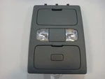 Gray Front Overhead Roof Console From 2005 Toyota Tacoma 12501386 Used. Price: $119.69.