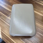 Outlook Acadia Center Console Lid Cashmere 25892053 Oem Enclave Traverse Armrest Used. Price: $47.00.