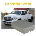 Fit For 2002-2008 Dodge Ram 1500 2500 3500 Grey Center Console Armrest Lid Cover New. Price: $13.99.