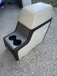 03-05 Lincoln Aviator 2ND Row Floor Center Console Cover Lid Oem Used. Price: $125.00.