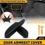Fits 2009 2010 2011 2012 2013 2014 Acura Tsx Front Door Panel Armrest Cover Skin New. Price: $13.99.