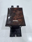 Jaguar Xf X250 Centre Console Storage Compartment With 12V Power Socket 2010 Used. Price: $25.00.