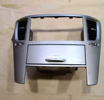 (2010 - 2014) Subaru Legacy Radio Console Dashboard Center Panel Trim T6178 Dg Used. Price: $34.99.