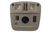 2004 2009 Cadillac Srx Front Upper Center Console Dome Light Assembly Oe Used. Price: $49.99.