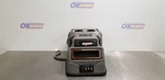 09 Gmc Savana 1500 Explorer Limited Center Floor Console With Storage Gray Used. Price: $350.00.