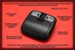 2009 2012 Ford Escape Mariner Overhead Console Dome Map Light Sunroof Switch Oem Used. Price: $52.20.
