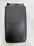 2011-18 Volkswagen Jetta Center Console Arm Rest Black Leather 5C6864571 Oem Used. Price: $99.99.
