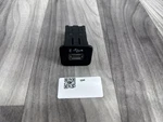 Jeep Wrangler 2018-2020 Center Console Usb Charging Port 6NC18DX9AA Oem Used. Price: $33.00.
