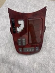 2008-2009 Lexus LS600 Center Console Shifter Bezel Cup Holder W/ A/c Switch Oem Used. Price: $60.00.
