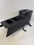 2007-2014 Chevy Silverado LT2 Gmc Sierra Sle Floor Center Console Oem Black Read Used. Price: $899.99.