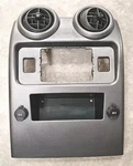 03 06 Hummer H2 Center Console Back Panel Trim W/ Air Vents & Storage Bin Oem Used. Price: $85.49.