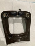 2001-2003 Toyota Highlander Center Console Shifter Bezel/trim W Heated Seats Used. Price: $29.95.