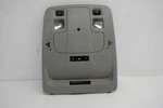 2014 Chevrolet Malibu Roof Console Only Gray Oem Used. Price: $84.22.