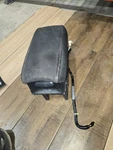 06-11 Honda Civic Si Oem Center Console Slider Red Stitch Used. Price: $99.99.