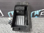 Oem 2016-19 Bmw 740LI 750LI G12 Center Console Storage Compartment Tray Charger Used. Price: $69.99.