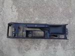 1998 Audi A6 Front Center Console Lower Base Trim - Black Oem Used. Price: $28.00.