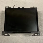 2016 Dodge Charger 8.4" Navigation Radio Display Screen Receiver W/ Telematics Used. Price: $265.00.