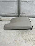 2020 Jaguar F-pace Center Console Oyster Light Gray Leather Armrest Oem Used. Price: $139.95.