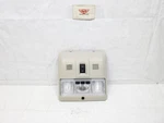 2010-2016 Loand Rover LR4 Overhead Interior Dome Light Lamp Beige Oem LR030725 Used. Price: $72.49.