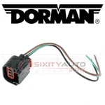 Dorman Techoice Headlight Socket For 2011-2012 Ram 2500 Electrical Lighting Bq New. Price: $18.81.