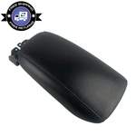 2013-2016 Ford Fusion Center Console Lid Armrest Black Leather Ash Stitch Oem Used. Price: $49.98.