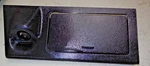 Used Original 1985 1986 Ford Mustang Console Ashtray Housing W/ Cigar Socket. Price: $99.99.