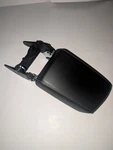 2018 - 2024 Volkswagen Tiguan Center Console Armrest Lid Cover Black Leather Oem Used. Price: $89.99.
