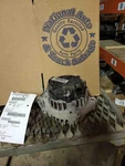 Alternator Ford Fiesta 11 12 13 14 15 16 17 18 19 1.6L Used. Price: $42.75.