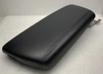 2011-2015 Kia Optima Center Console Black Leather Lid Armrest Cover Assembly Oem Used. Price: $50.00.