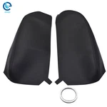 For Acura Mdx 2007-2013 Pair Black Center Console Armrest Cover Lid Leather New. Price: $12.89.
