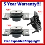 M407 Fits 05-15 Nissan ARMADA/04-10 Infiniti QX56 5.6L Auto Motor & Trans Mount New. Price: $63.81.