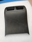 2010 Infiniti G37 Sedan Center Console Rear Air Hvac Vents Oem Used. Price: $25.50.