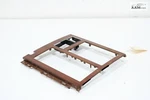2018-2021 Lincoln Navigator Front Center Console Trim Cover Panel Bezel Oem Used. Price: $107.79.