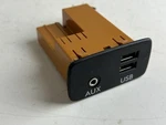 2015 Subaru Legacy Outback Usb Aux Input 86257AL00A Oem Used. Price: $52.36.