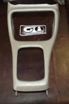 96-00 Oem Usdm Honda Civic EK9 Lower Center Shifter Din Console Light Brown Used. Price: $119.95.
