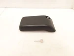 Jeep Tj Wrangler Oem Center Console Lid Black Slate 2003 2004 2005 2006 98027 Used. Price: $135.00.