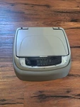 2007-2014 Tahoe/suburban/yukon Overhead Console Dvd Monitor Screen & Trim Tan Used. Price: $149.95.