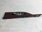 Lexus 2018 Center Console Shift Cover Trim Panel Red 18-21 ;:a Used. Price: $199.00.